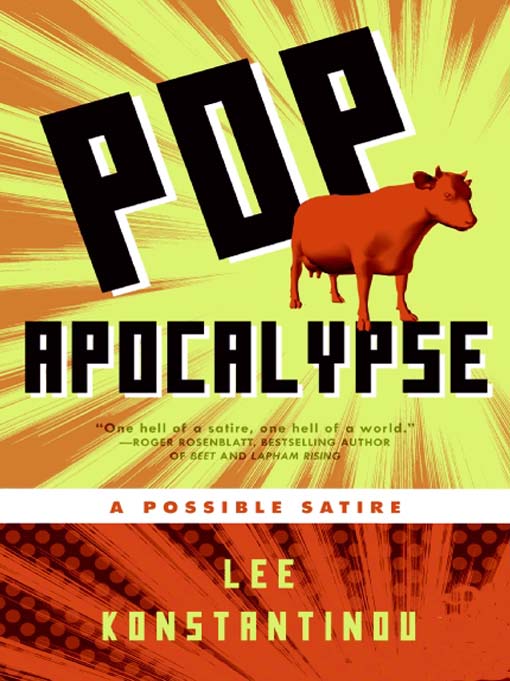 Title details for Pop Apocalypse by Lee Konstantinou - Available